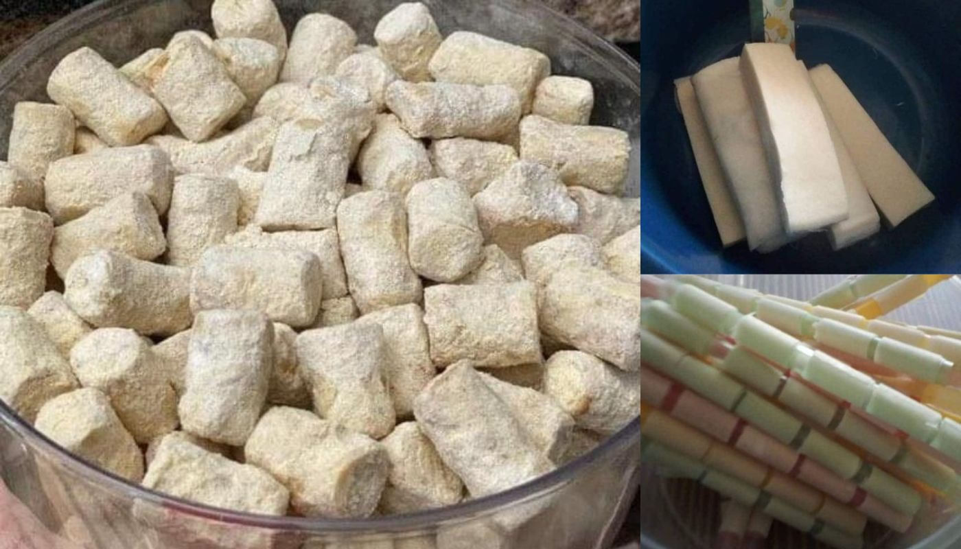 KUIH BATANG BURUK