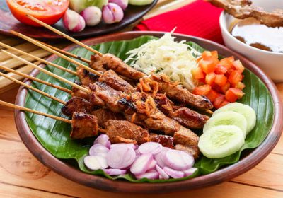 sate-ayam