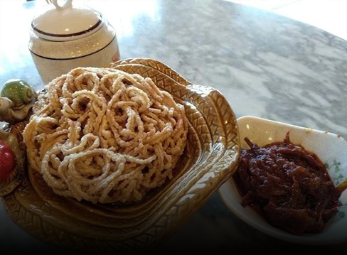 MEE SIPUT / MEE SANGGUL